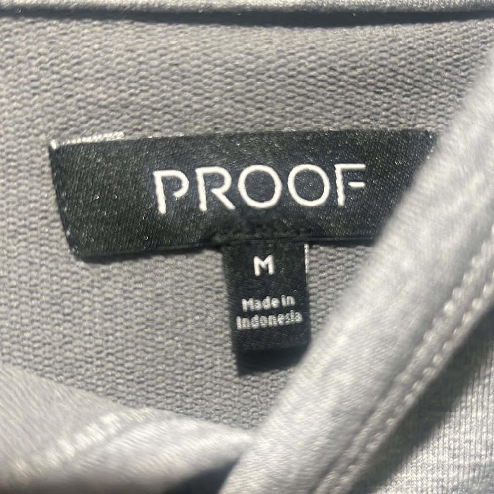 Proof Pullover - image 2